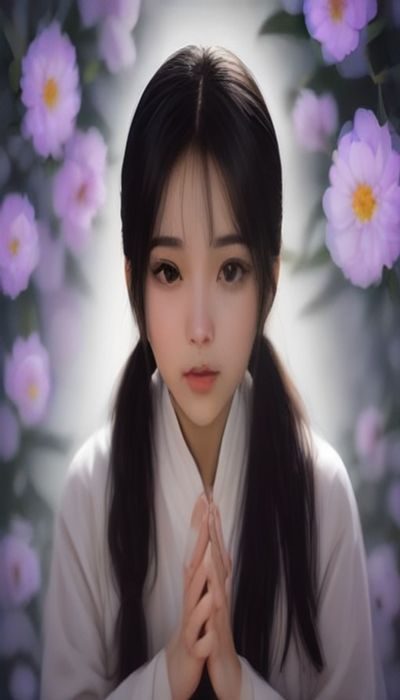 番茄小说网页版AI朗读控制面板截图，显示正在播放的章节与拟人形象动效，周边有音量与倍速控件